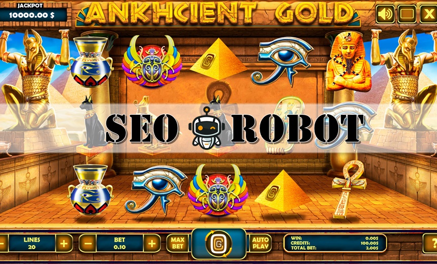 Karakteristik Dari Web Slot Online Sah Yang Nyaman Digunakan